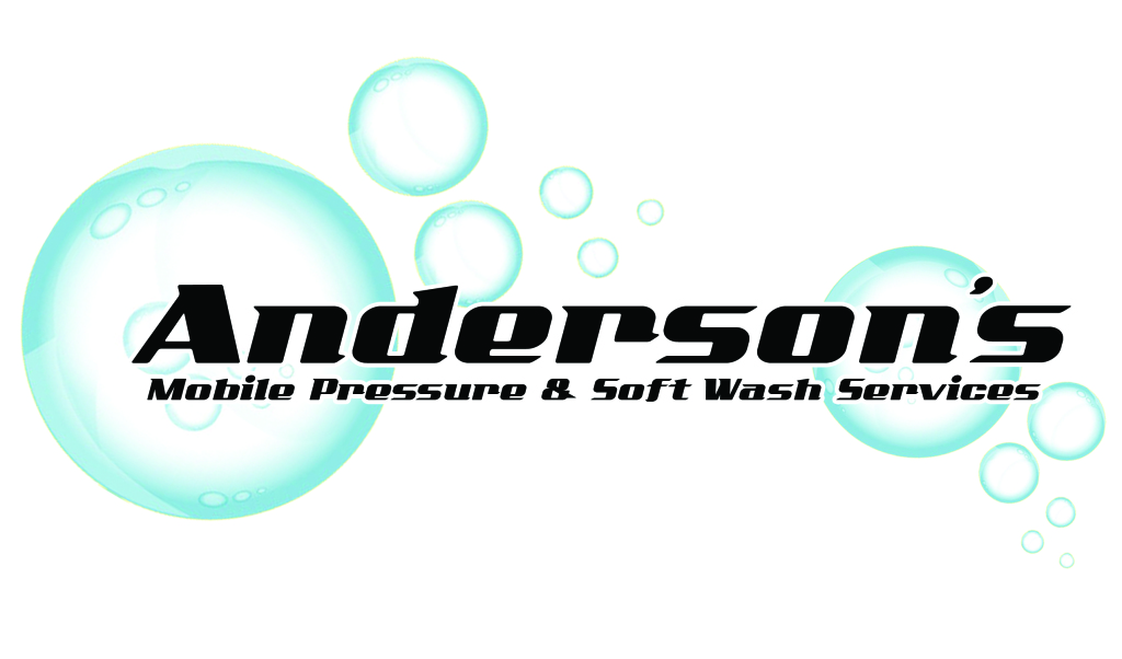 Anderson's Mobile Pressure Wash Logo